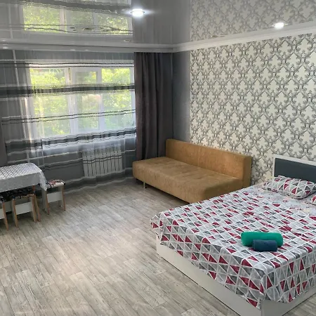 Izumrud Apartment Petropavlovsk Exterior photo